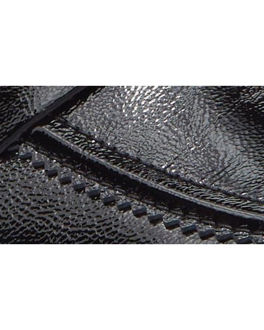Paul Green Black Wheaton Loafer