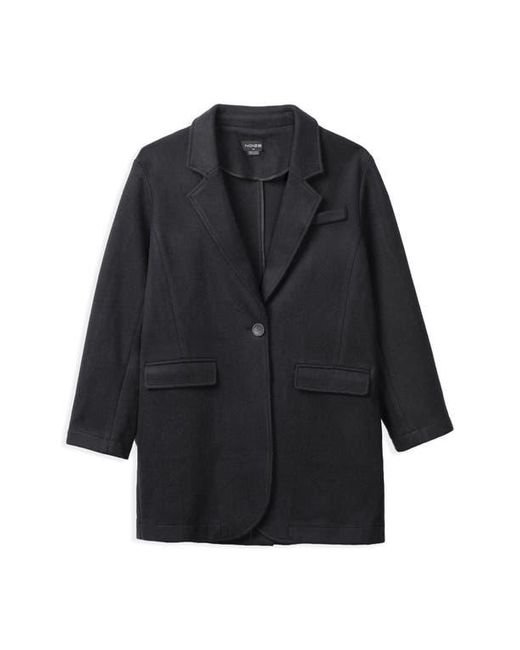 Noize Black Cena Structured Blazer