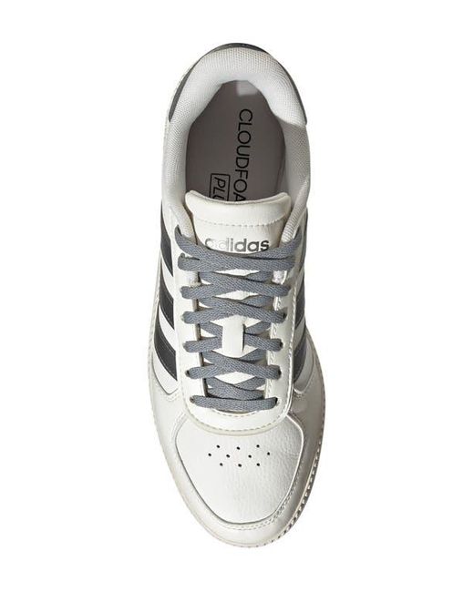 Adidas White Breaknet Sleek Sneaker