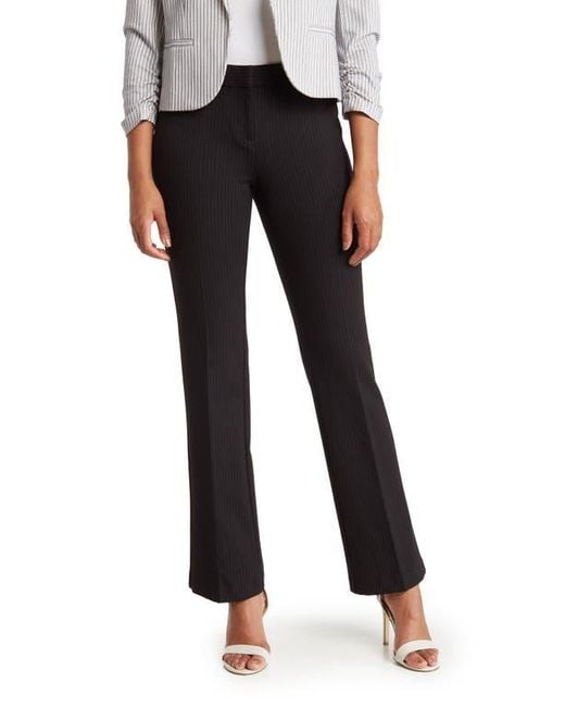 Amanda & chelsea knit slim fit trousers deals