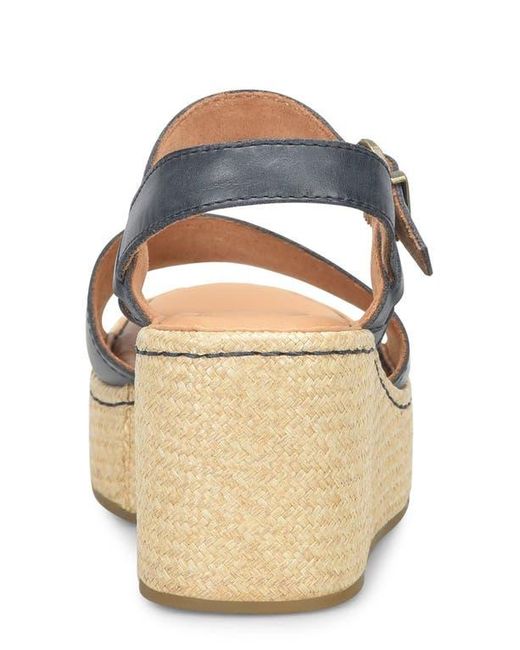 Børn Multicolor Santos Platform Wedge Sandal
