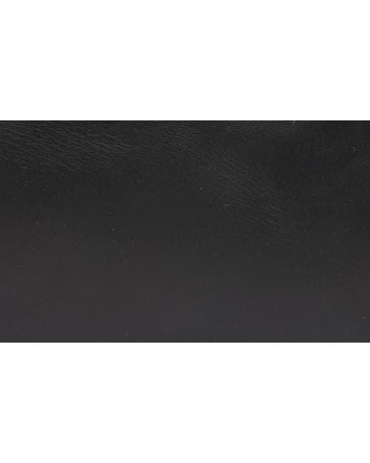 Johnston & Murphy Black Hunter Briefcase for men