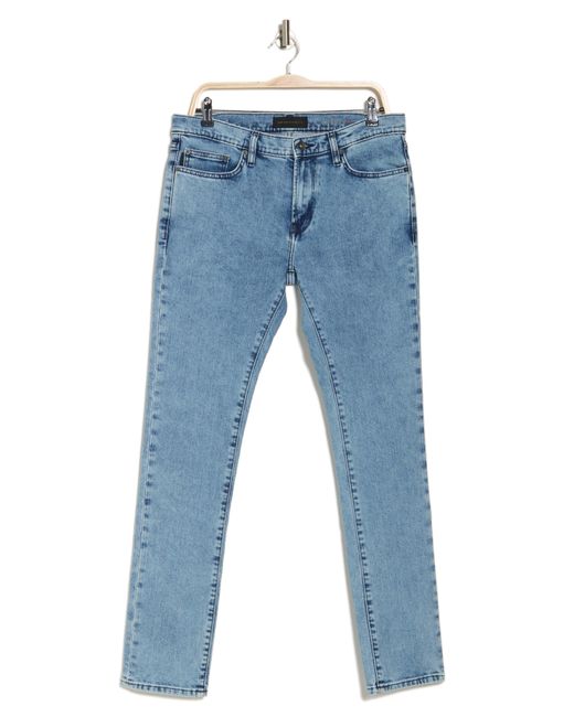 John Varvatos Blue Wight Skinny Jeans for men