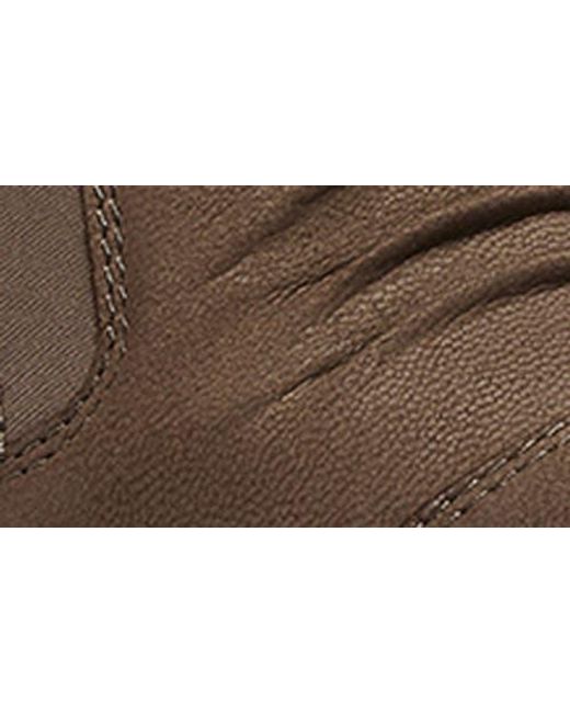 Clarks Brown Emily Vine Bootie