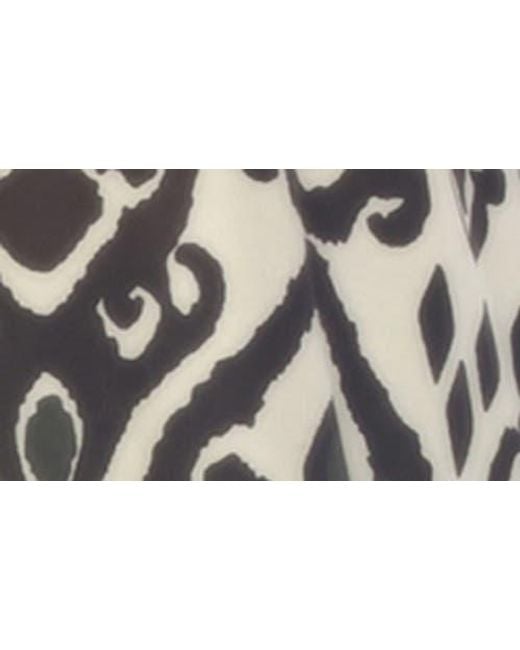 Boho Me Black Button Front Tunic