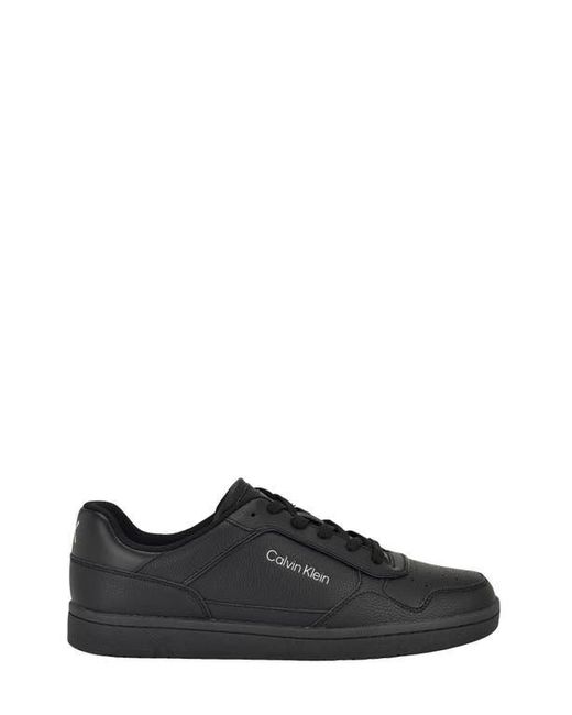 Calvin Klein Black Landy Sneaker for men