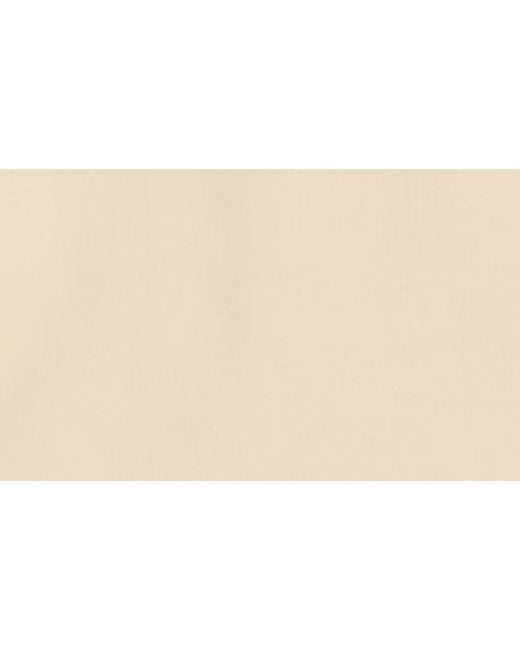 Theory Natural Two Button Linen Blend Blazer