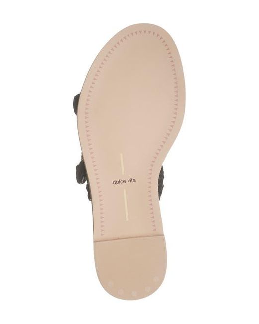 Dolce Vita Multicolor Alaina Slide Sandal