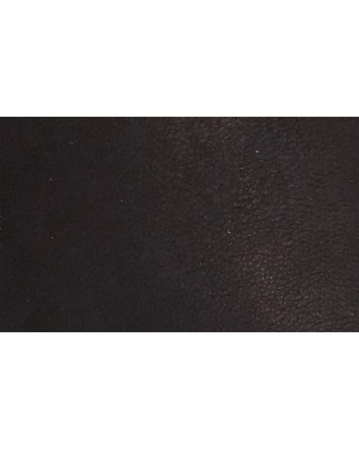 Linea Paolo Black Frieda Wedge Bootie