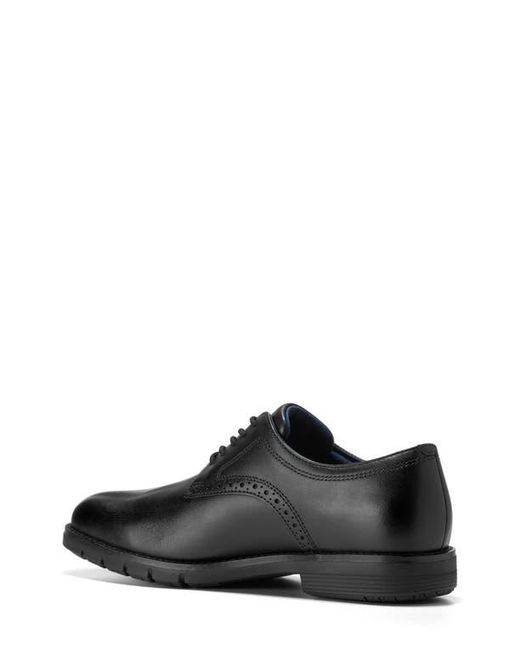 Cole Haan Black Flexgrand 360 Plain Toe Derby for men