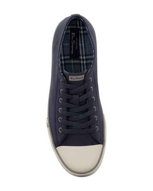 Ben Sherman Hadley Sneaker in Blue for Men | Lyst