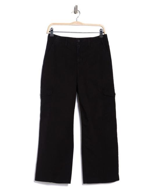 L'Agence Black Zoella High Waist Pants