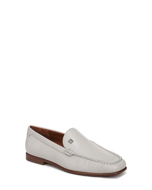 Sarto White Lainey Loafer