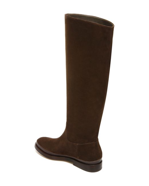 Vince Carleigh Knee High Boot in Brown Lyst