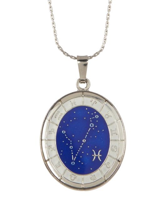 ALEX AND ANI Celestial Wheel Pisces 