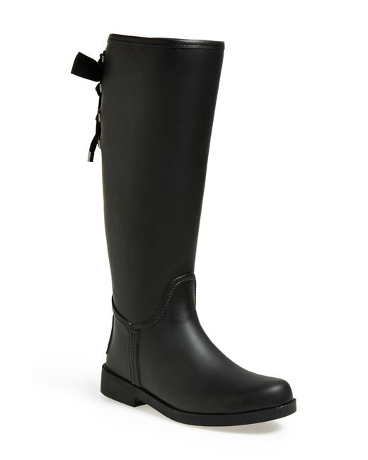 Coach rain boots nordstrom rack top