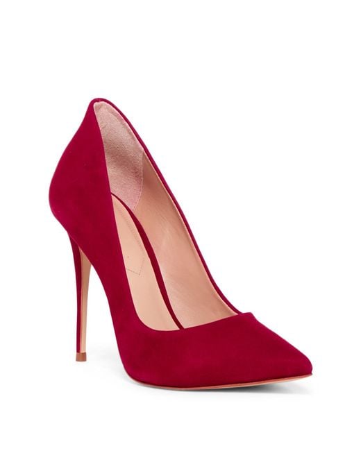 ALDO Red Cassedy Pump