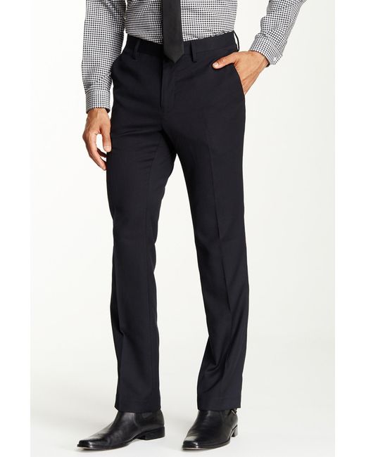 English Laundry Blue Finchley Dress Pant for men