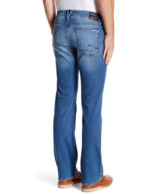 hudson clifton bootcut jeans
