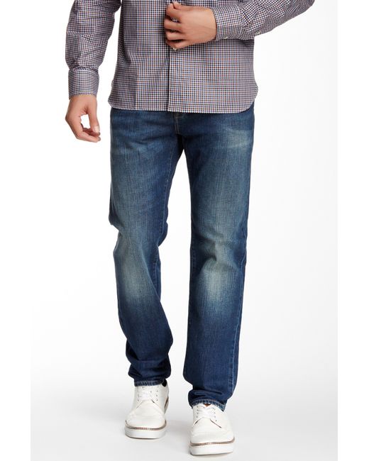 Ben Sherman Denim The Turnmill Slim 