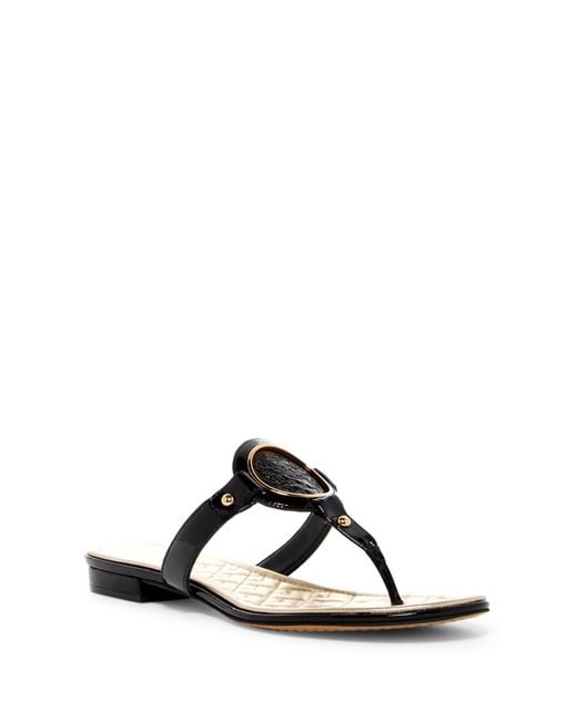 Vince Camuto Black Braida Sandal