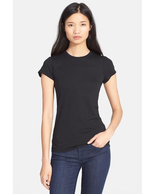 vince little boy long sleeve tee
