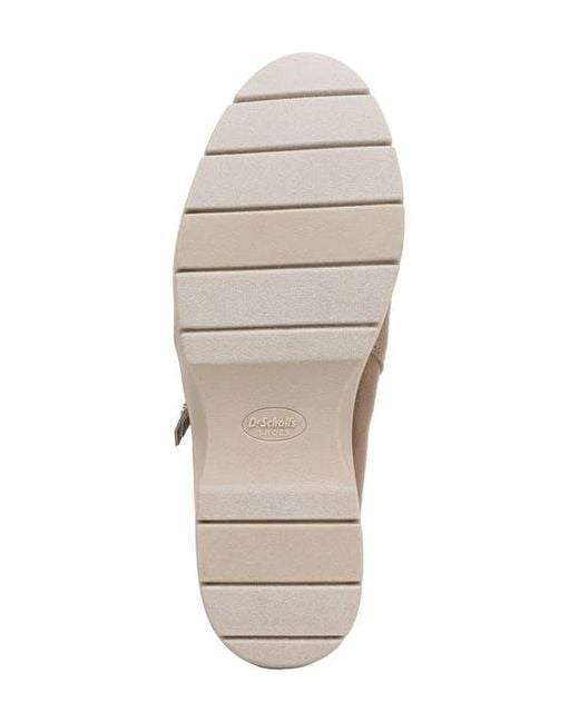 Dr. Scholls Brown Nice Day Now Slip-On Sneaker