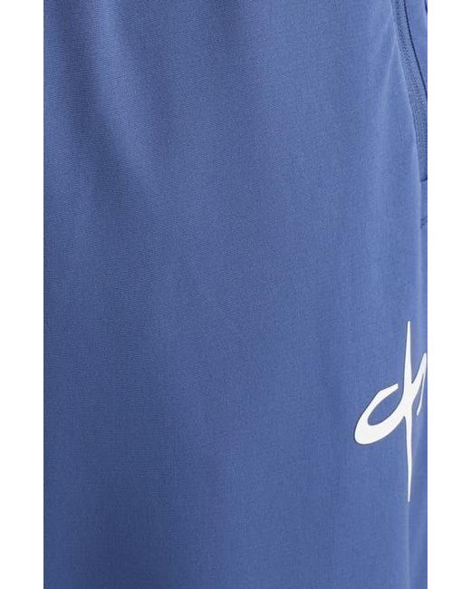 Saint Studio Blue Jett Lawrence Tempo Forever Tech Pants for men