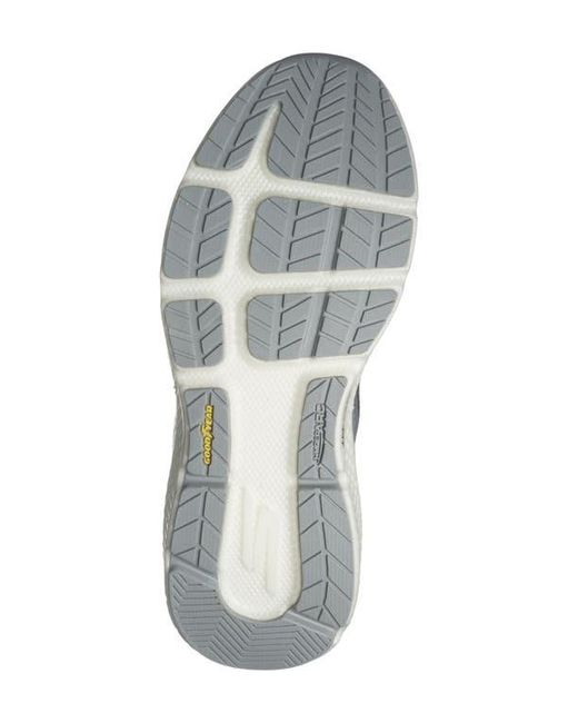 Skechers Blue Go Run Max Road 6 Running Shoe for men