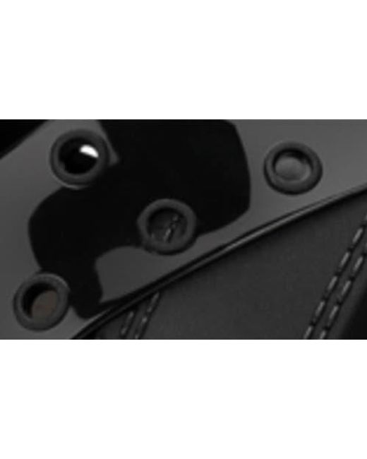 Melissa Black Lock Sandal
