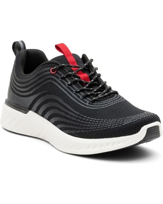 Ara Black St. Paul Sneaker for men