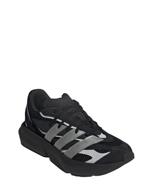 Adidas Black Lightblaze Sneaker for men