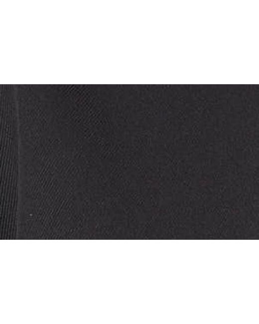 Scotch & Soda Black Tailored Crop Jacket