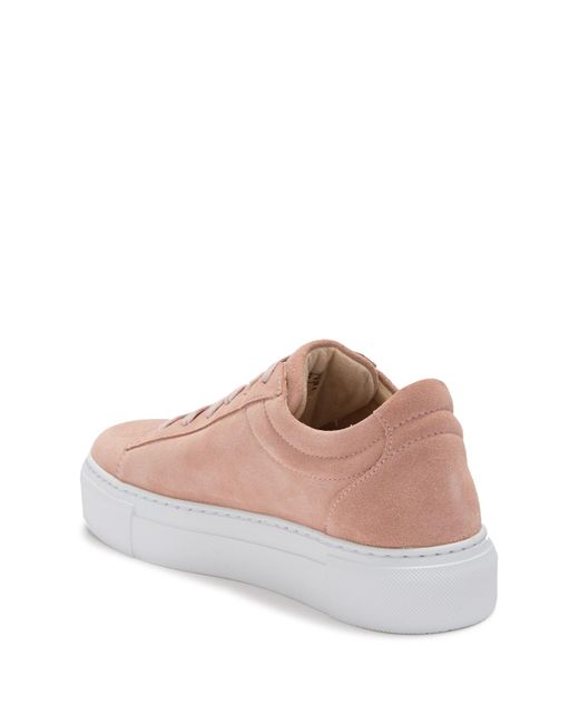 clarks platform sneakers
