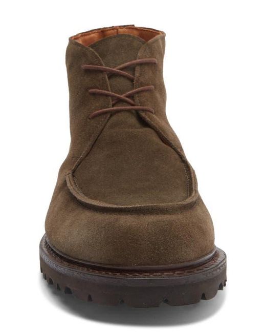 Allen Edmonds Grady Chukka Boot in Brown for Men | Lyst display picture 1