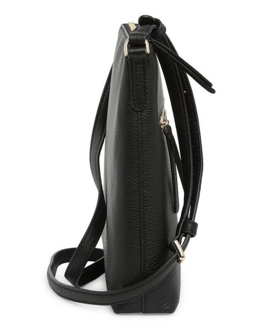 Kate spade jackson top zip leather crossbody bag sale