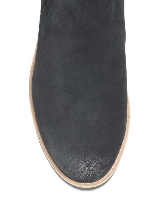 Söfft Black Emeree Water Resistant Wedge Bootie
