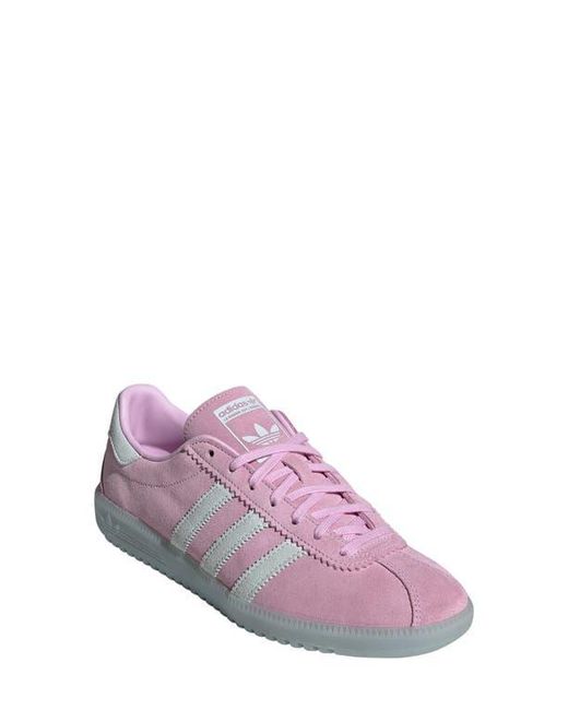 Adidas Purple Brmd Sneaker