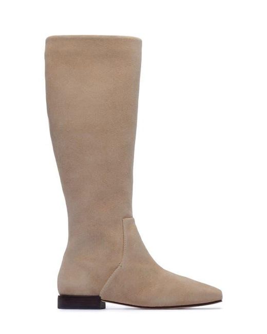 Bernardo Brown Barnes Knee High Boot