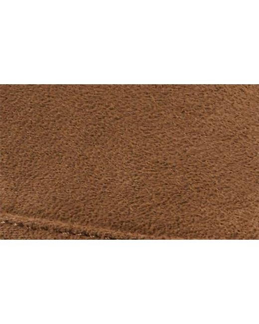 White Mountain Brown Icebound Slingback Clog
