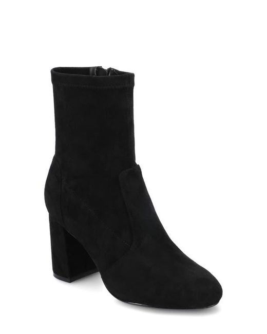 Journee Collection Black Vivia Boot