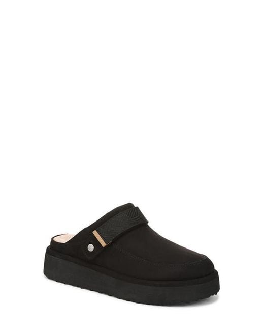 Dr. Scholls Black Chill Time Clog
