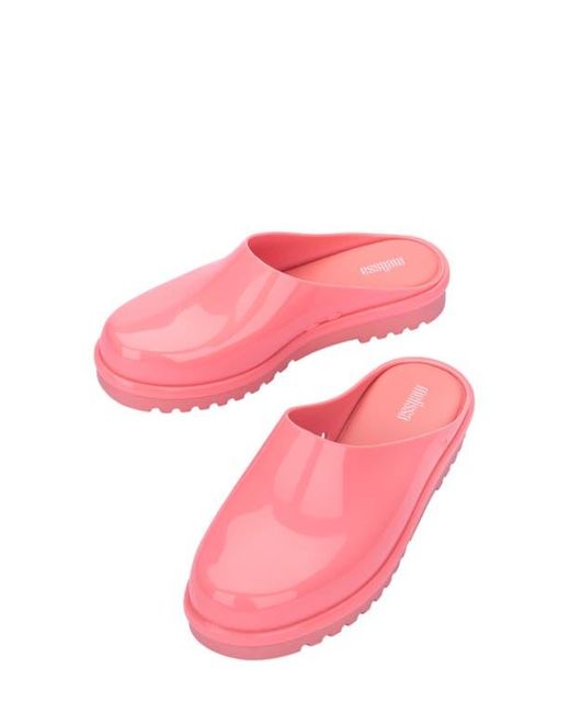 Melissa Pink Smart Clog