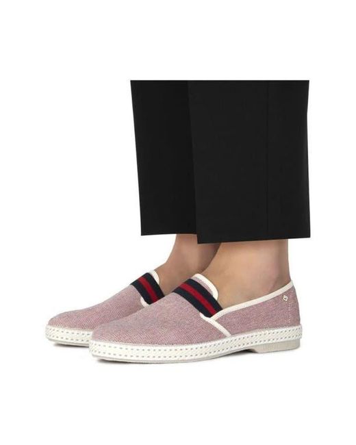 Rivieras Pink 1198 Loafer