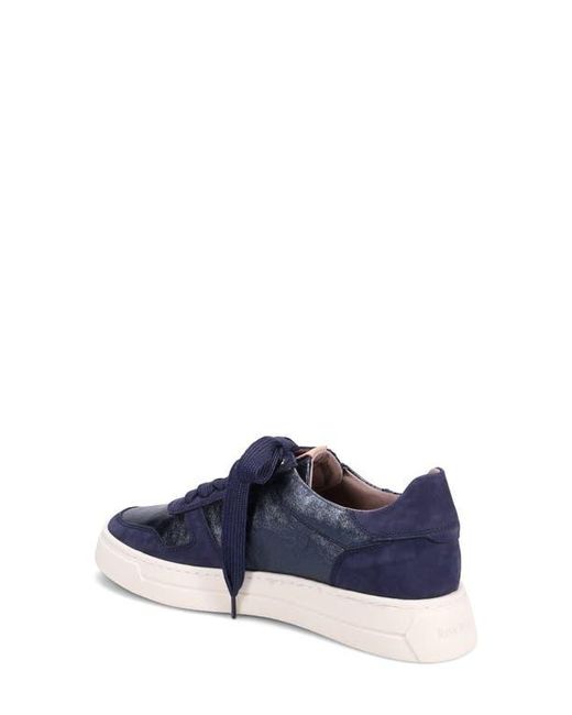 Ron White Blue Ophira Sneaker