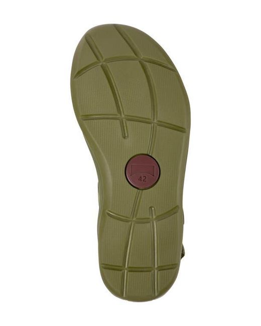 Camper Green Match Sandal for men
