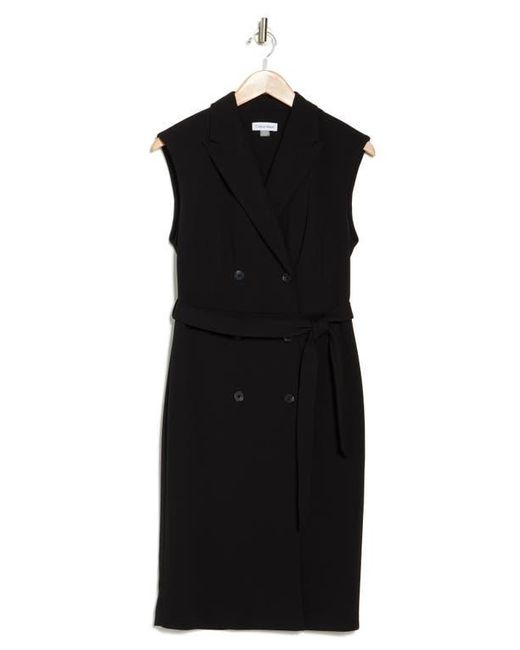Calvin klein trench dress hotsell