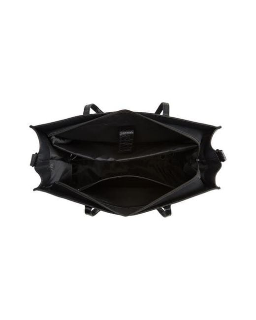 BEIS Black Large Work Tote