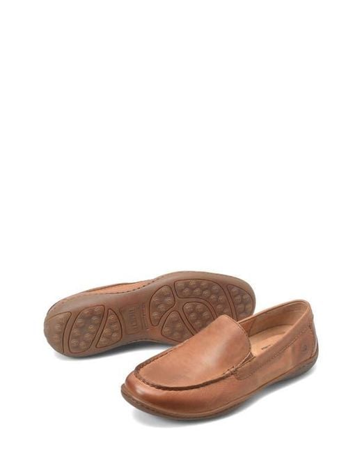 Børn Brown Scotty Loafer for men