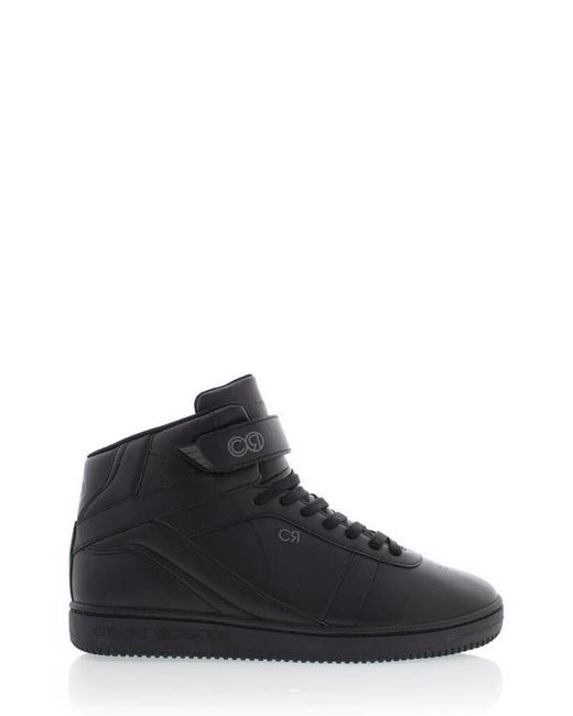 Creative Recreation Black Centro Vc High Top Sneaker for men